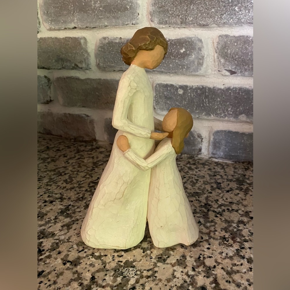 Willow Tree Mother and Daughter